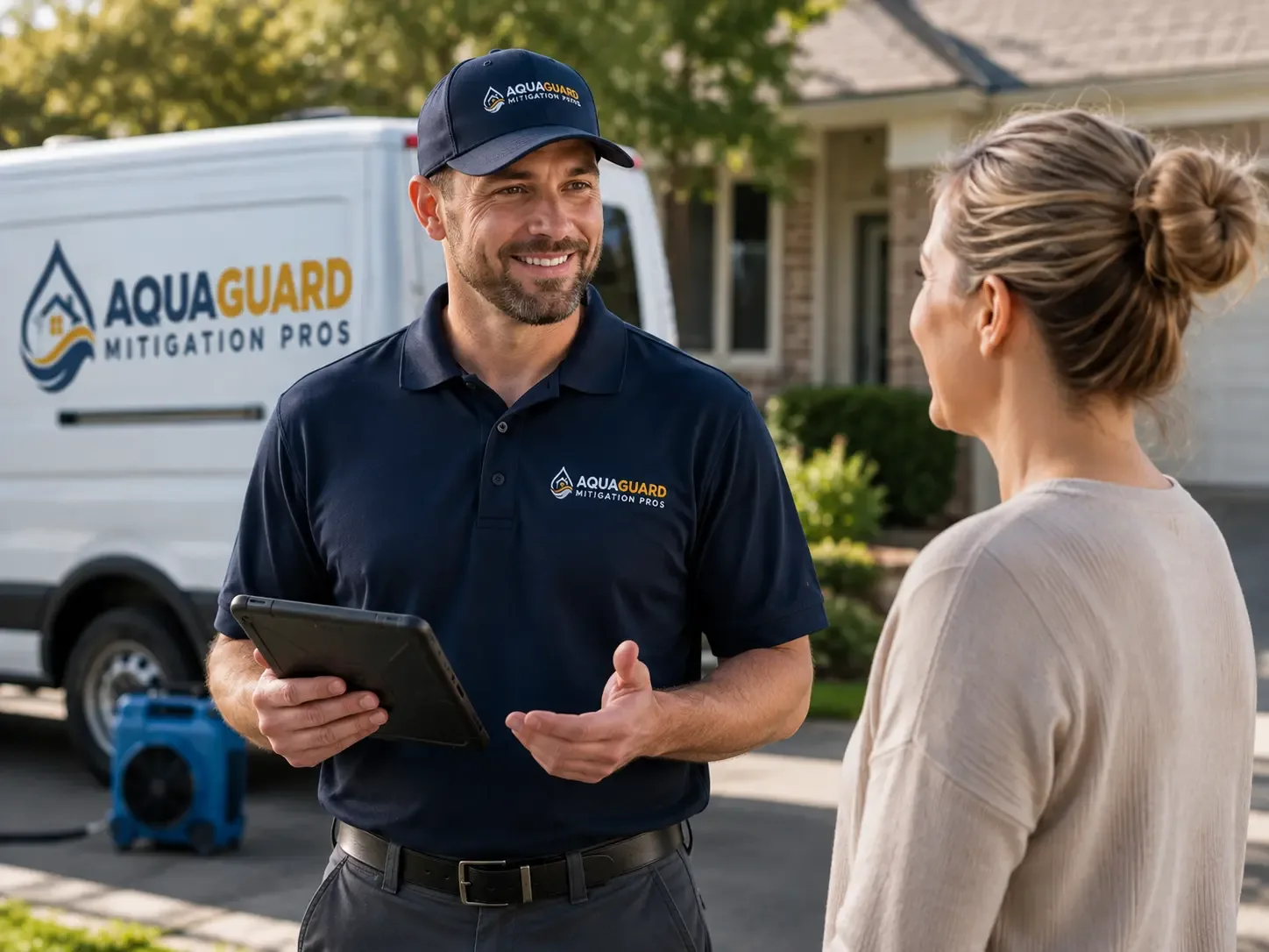 Water Damage Mitigation La Harpe, KS FAQs